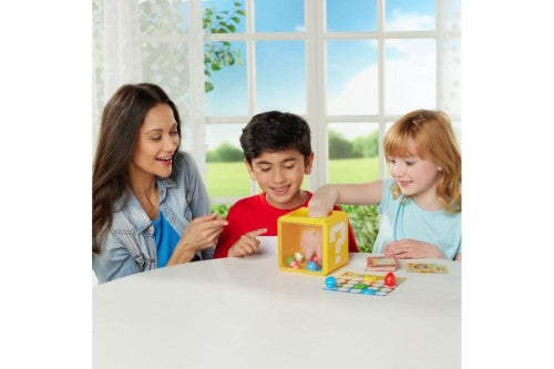 Super Mario Question Block Game