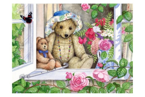 Jigsaw Puzzle - Regency Collection Series 2 Teddy & Me (500 XL Piece)