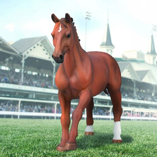Figurine - CollectA Phar Lap Thoroughbred Stallion Chestnut