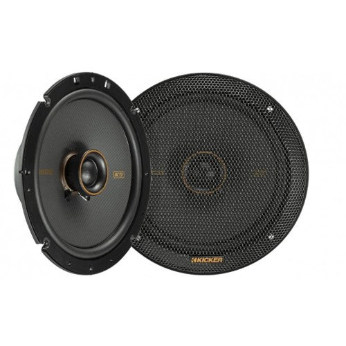 6.75in 200w 2way Coaxial Car Speaker Pair - KICKER