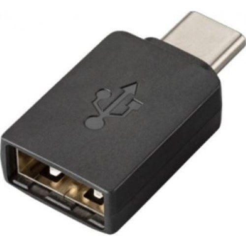 HP Poly USB-A to USB-C Adapter (85Q48AA)