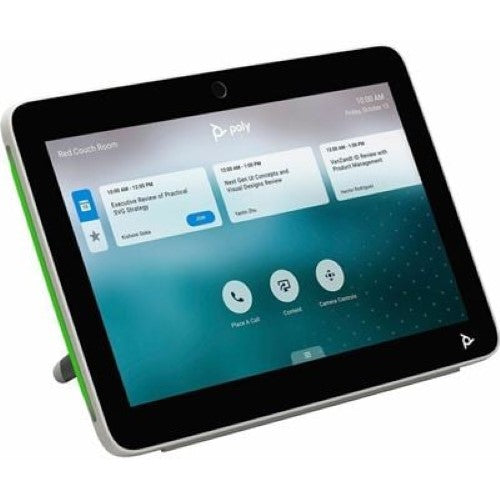 HP Poly TC10 White Touch Controller (875J5AA)