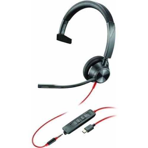 Poly BW 3315 -M USB-C HS +USB-C/A