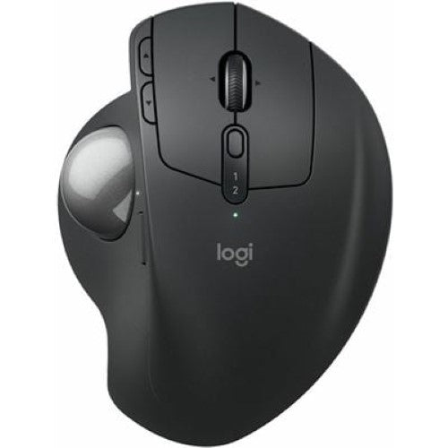 Logitech MX Ergo S Wireless Trackball - Graphite (910-007261)