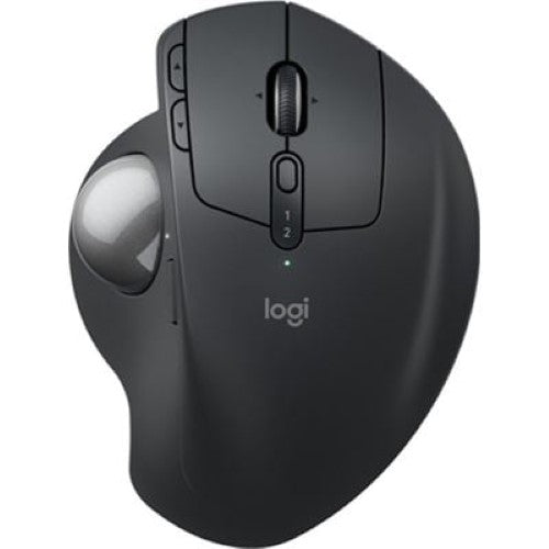 Logitech MX Ergo S Wireless Trackball - Graphite (910-007261)