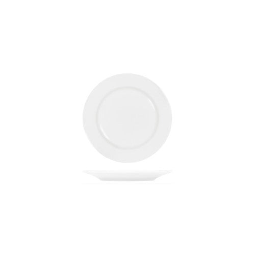 Core Round Rim Plate 150mm - Tablekraft- Set of 6
