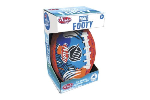 Beach Ball - Wahu Mini Footy (Assorted)