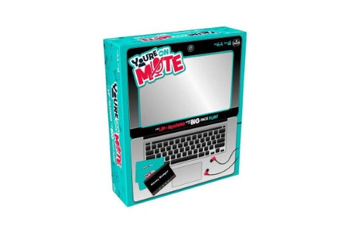 Board Game - You're On Mute