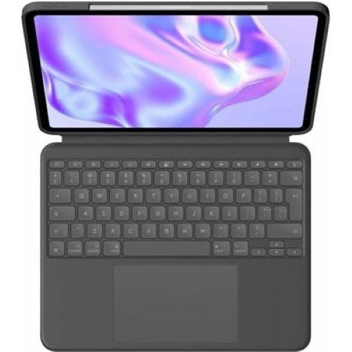 Logitech Combo Touch for iPad Pro 13" M4 - Graphite (920-012662)