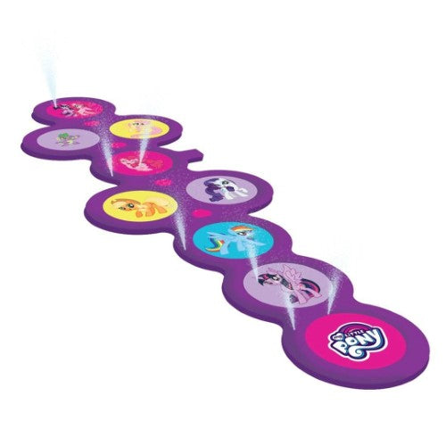 Water Sprinkler Slide - Wahu My Little Pony Hop Skip & Splash