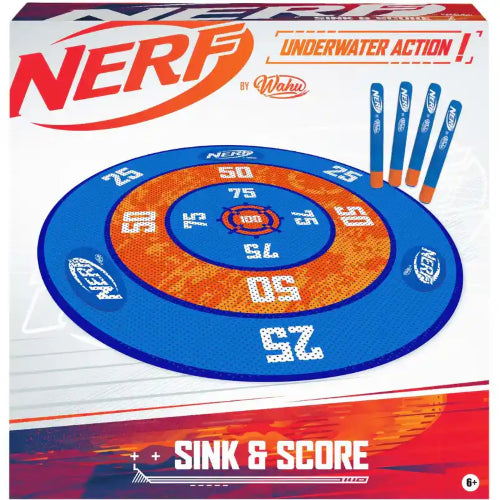 Nerf Sink & Score - Wahu