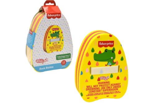 Back Bubble Swimming Aid - Wahu Fisher-Price