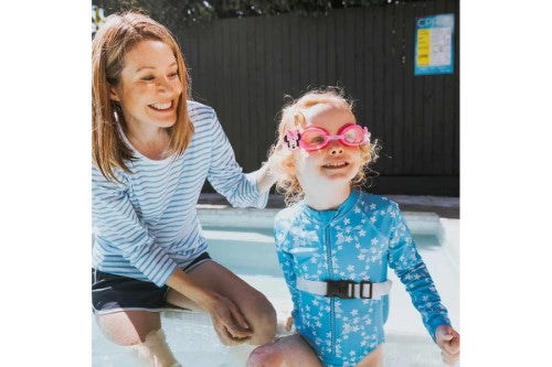 Swim Goggles - Wahu Minnie Mouse