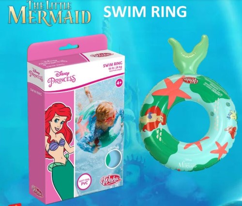 Swim Ring - The Little Mermaid