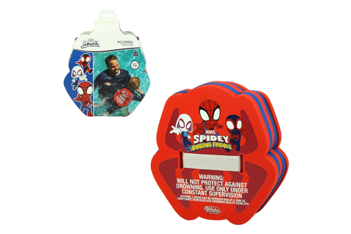 Back Bubble Swimming Aid - Wahu Spidey and his Amazing Friends