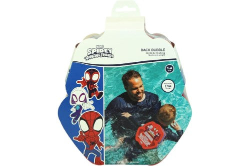 Back Bubble Swimming Aid - Wahu Spidey and his Amazing Friends
