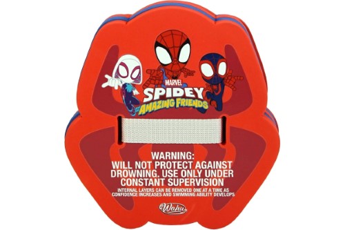 Back Bubble Swimming Aid - Wahu Spidey and his Amazing Friends