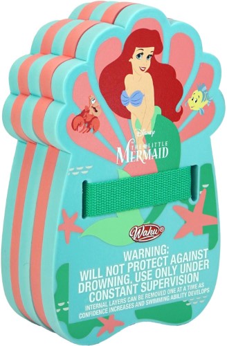 Back Bubble Swimming Aid - Wahu The Little Mermaid