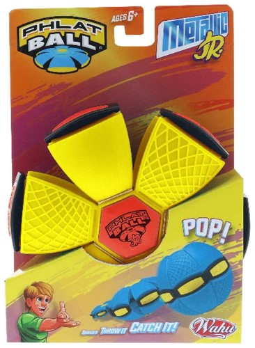 Phlat Ball Jr - Wahu (Metallic)