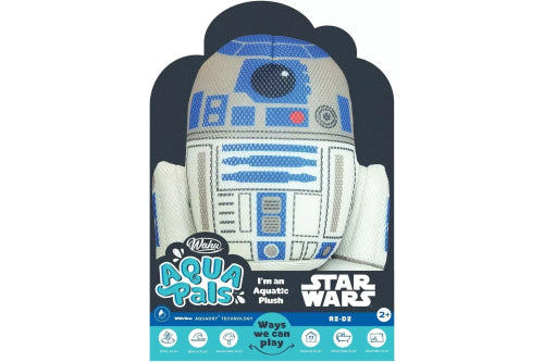 Aqua Pals - Wahu Star Wars R2D2 (Medium)