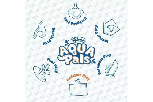 Aqua Pals - Wahu Star Wars R2D2 (Medium)