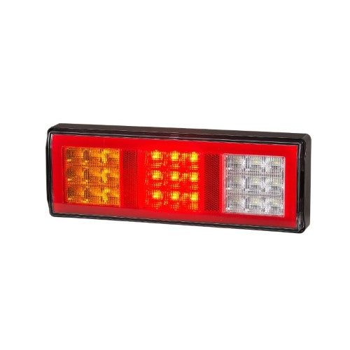 9-33v Mdl82 Stop / Tail /I ndicator / Reverse Lamp - NARVA