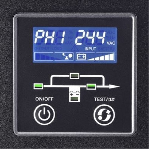 Eaton 9E 10KVA/8kW Online Tower UPS HW XL (NO BATT) (9E10KI)