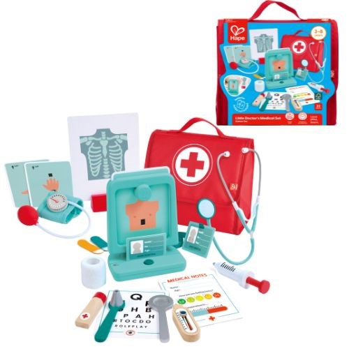 Little Doctor's Medical Set - Hape