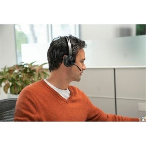 HP Poly Voyager Focus 2 USB-C-C Headset +USB-C/A Adapter (9T9J3AA)