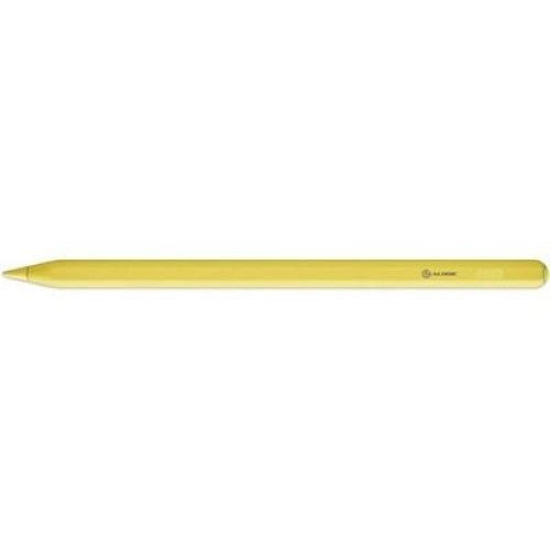 Alogic iPad Stylus Pen with Wireless Charging - Yellow (ALIPSW-YEL)