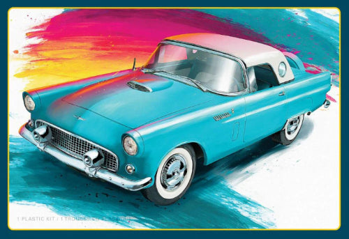 Plastic Kitset - 1/25 '56 Ford Thunderbird