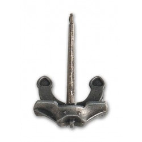 Wooden Ship Kit Fittings - Artic. Anchor 50mm (1)
