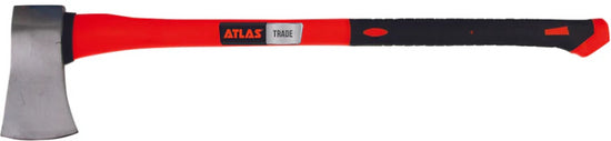 Atlas Trade 4lb Fibreglass Handle Axe