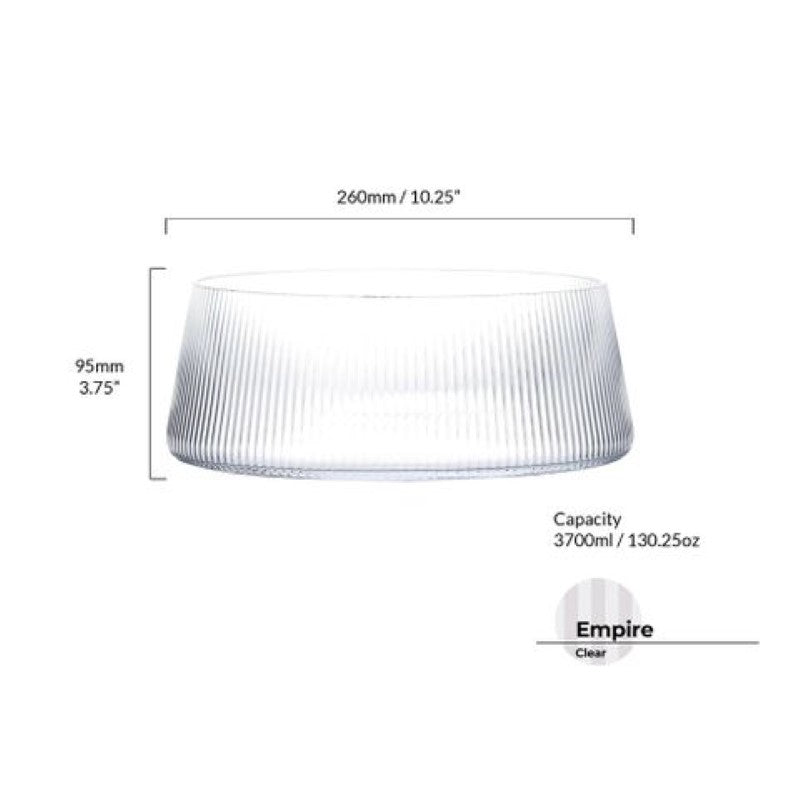 ASD Empire Salad Bowl