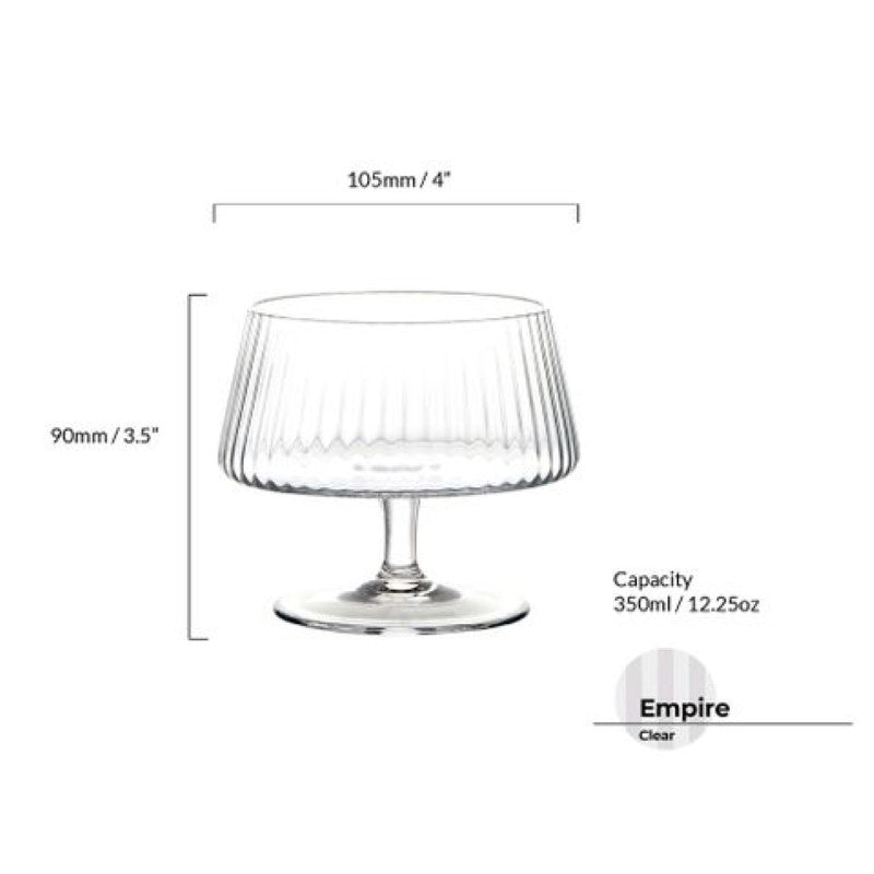 ASD Empire Small Bowls (Set 4)