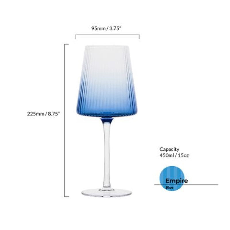 ASD Empire Wine Blue (Set 2)