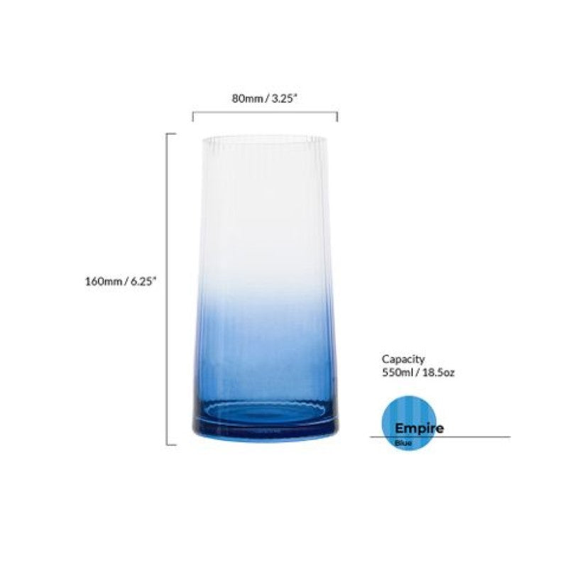 ASD Empire Hiball Blue (Set 2)