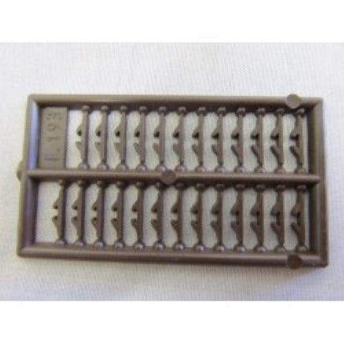 Billing Boat Parts / Fittings - Cleat 9mm (1)