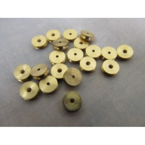 Billing Boat Parts / Fittings - Wire Reel 6mm (20)