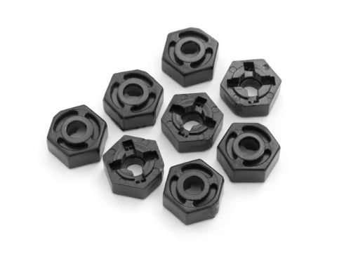 Radio Control - Slyder Wheel Hex (4)