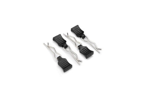 Radio Control - Body Clips (4)