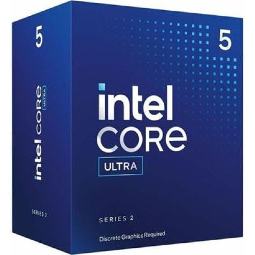 Intel CORE ULTRA 5 PROCESSOR 225F (BX80768225F)