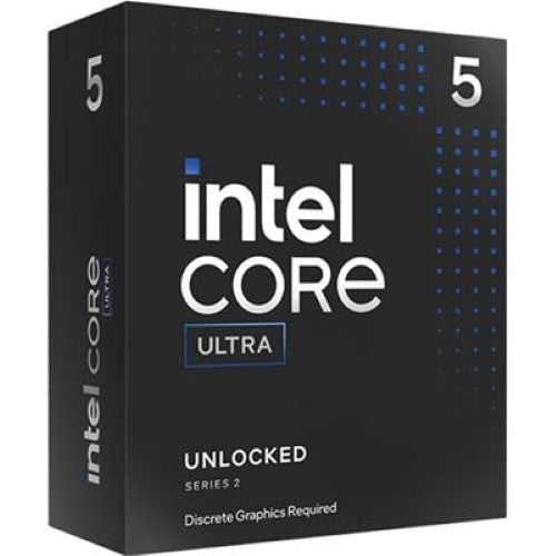 INTEL CORE ULTRA 5 PROCESSOR 245K