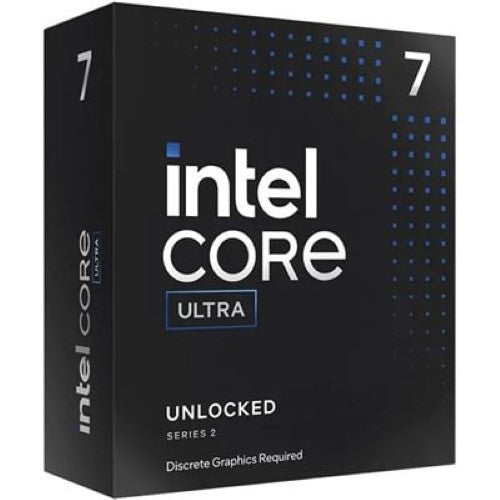 INTEL CORE ULTRA 7 PROCESSOR 265KF