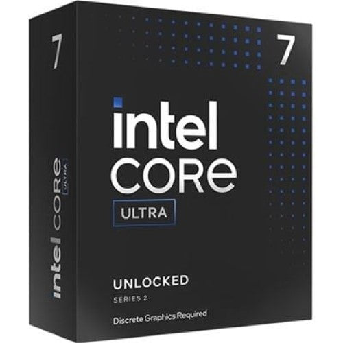 INTEL CORE ULTRA 7 PROCESSOR 265KF