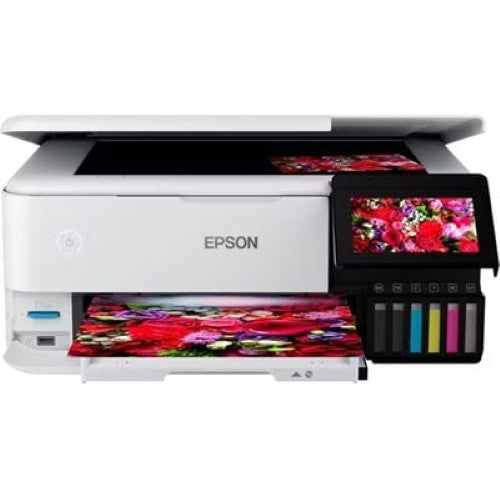 Epson ET8500 Inkjet MFP (C11CJ20501)