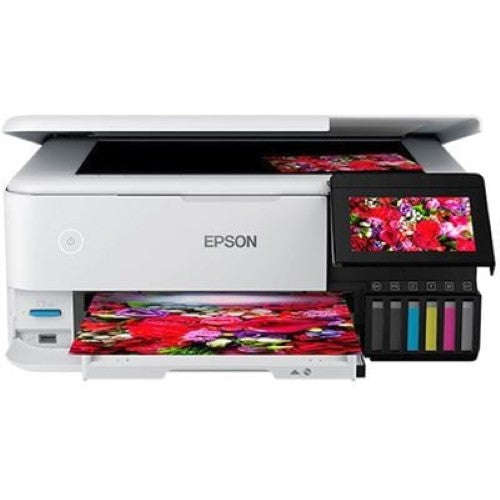 Epson ET8500 Inkjet MFP (C11CJ20501)