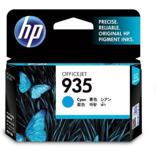 HP 843B 400-ml Black PageWide XL Ink Cartridge (C1Q61A)
