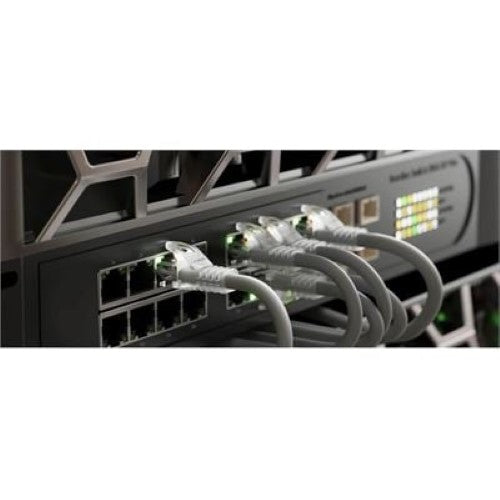 Alogic 1M WHITE CAT6 NETWORK CABLE (C61WHECO)