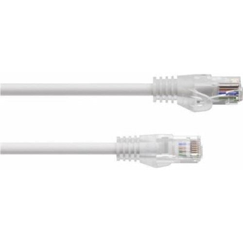 Alogic 3M WHITE CAT6 NETWORK CABLE (C63WHECO)